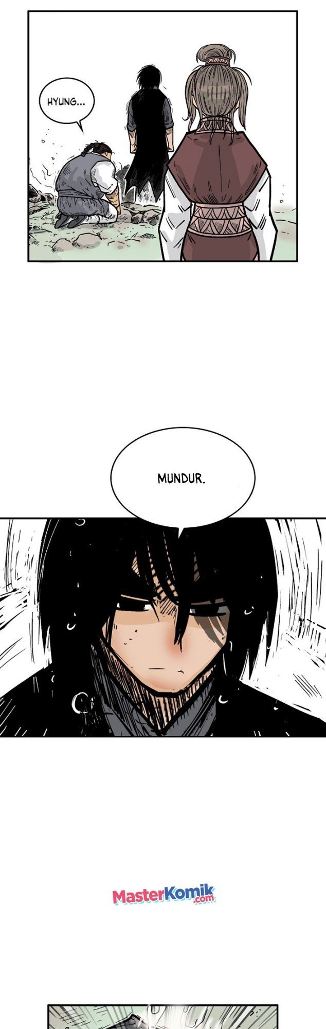 Fist Demon of Mount Hua Chap 84 - Next Chap 85