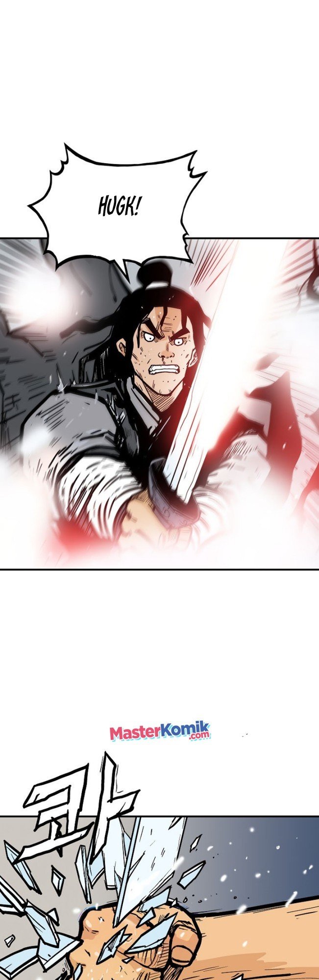 Fist Demon of Mount Hua Chap 84 - Next Chap 85