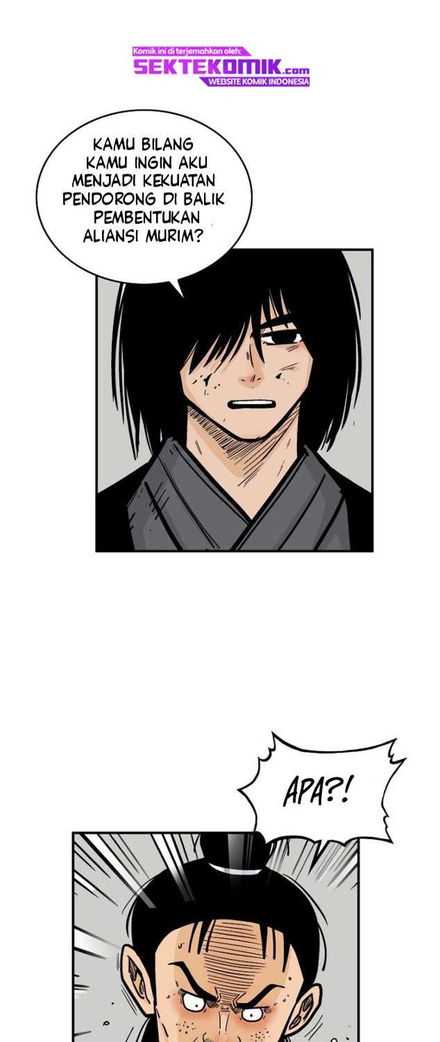 Fist Demon of Mount Hua Chap 85 - Next Chap 86