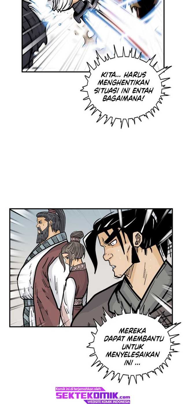 Fist Demon of Mount Hua Chap 85 - Next Chap 86