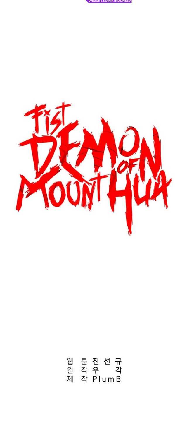 Fist Demon of Mount Hua Chap 85 - Next Chap 86
