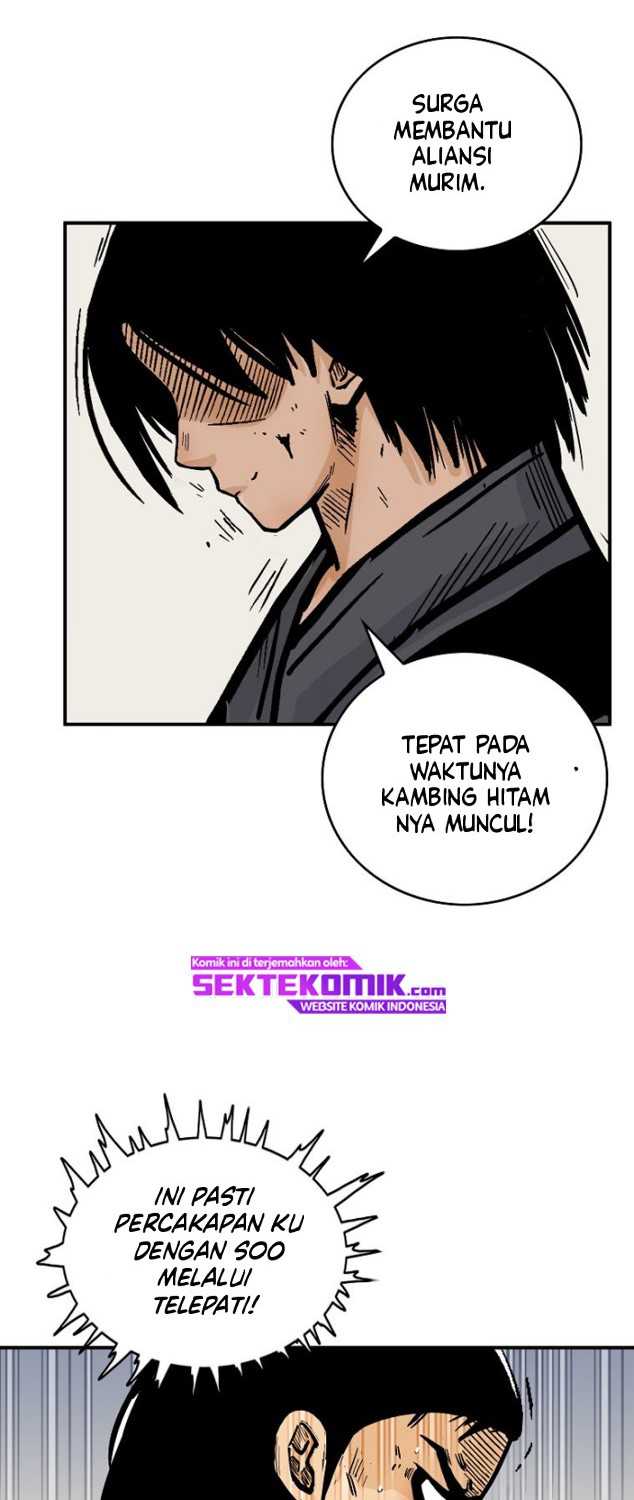 Fist Demon of Mount Hua Chap 85 - Next Chap 86