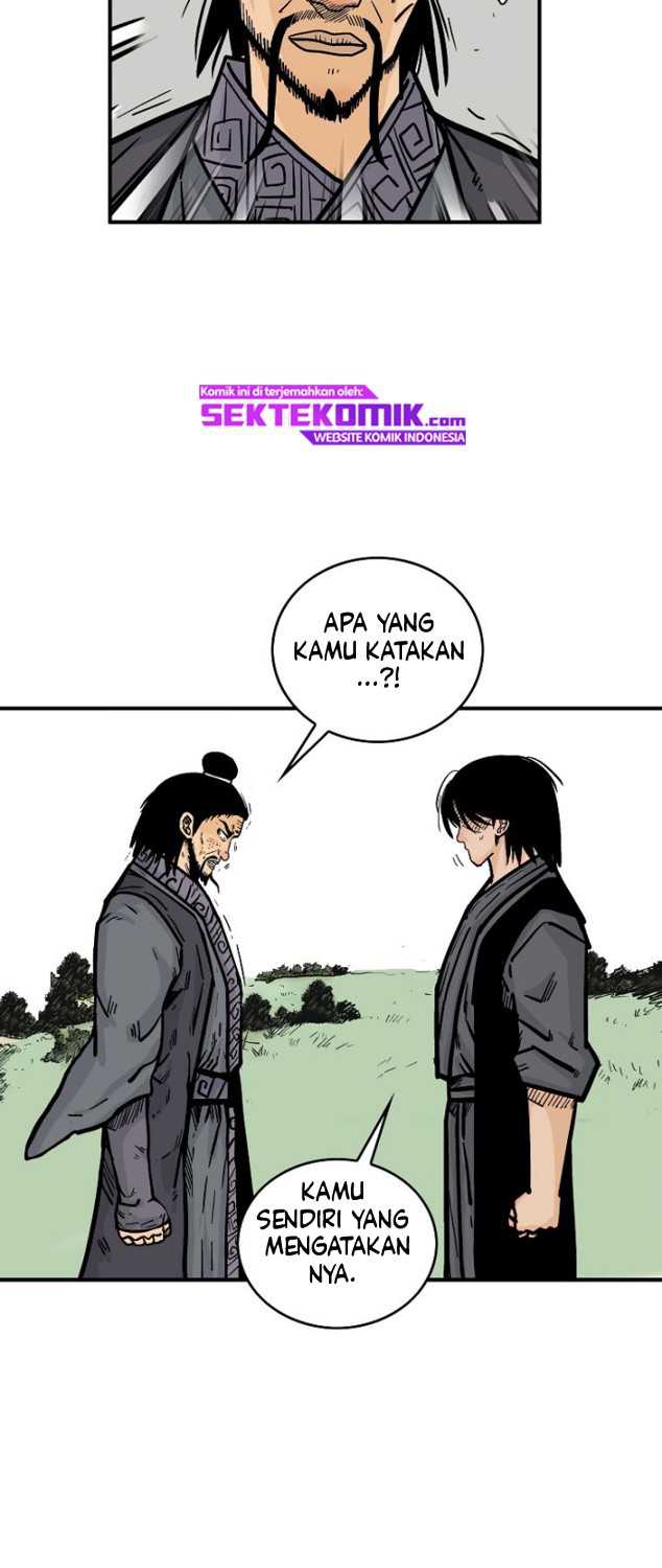 Fist Demon of Mount Hua Chap 85 - Next Chap 86