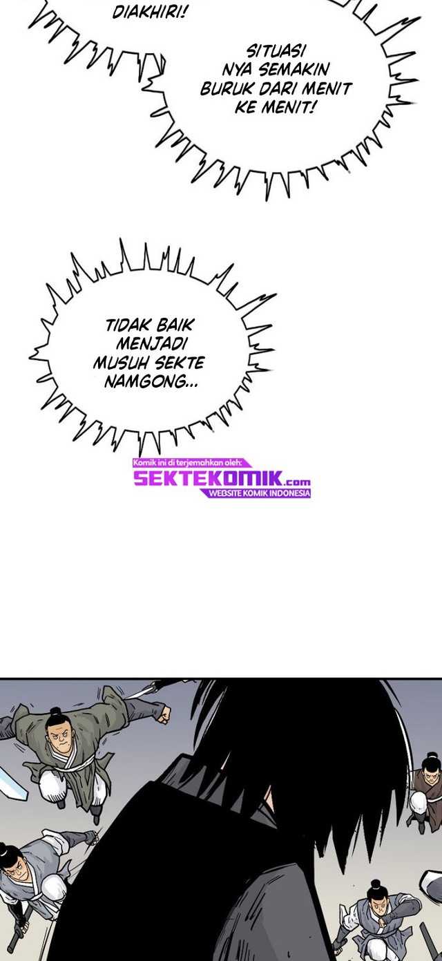 Fist Demon of Mount Hua Chap 85 - Next Chap 86