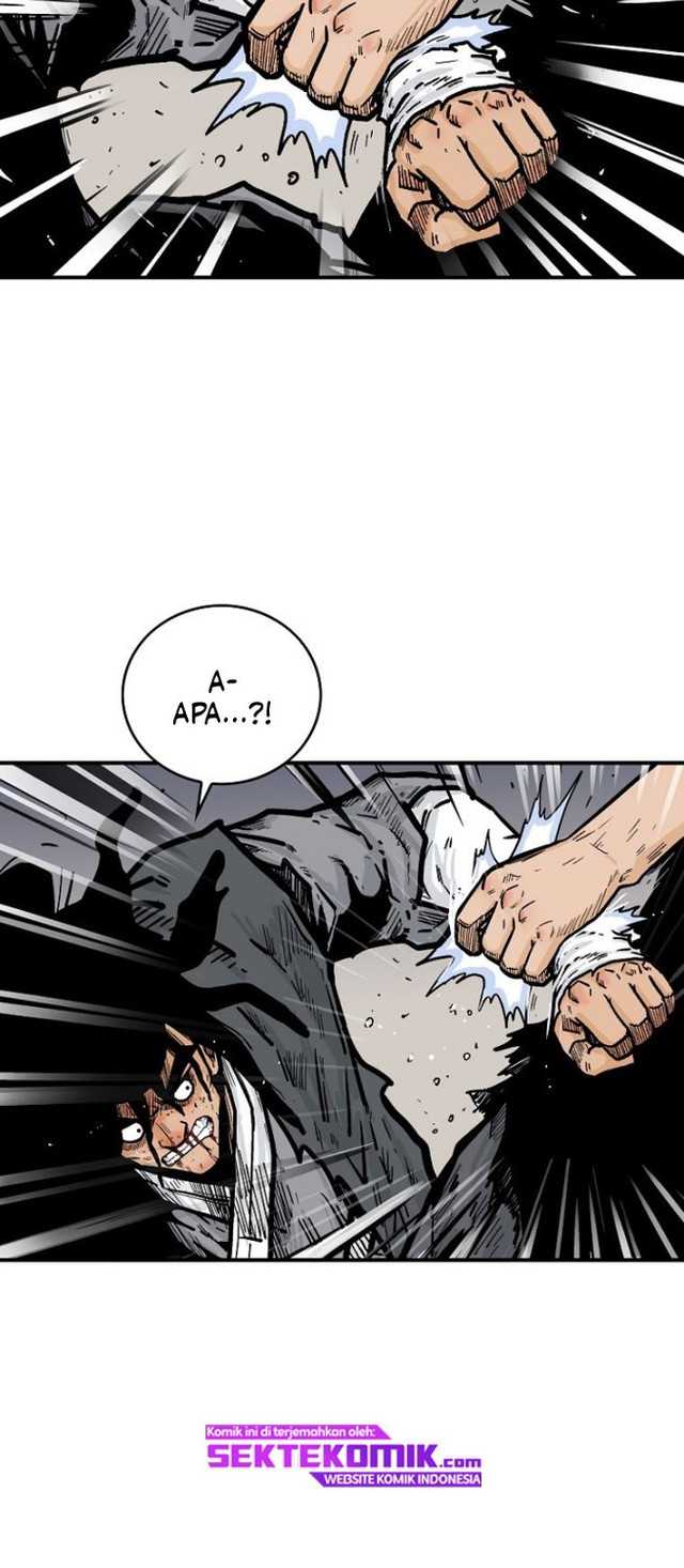 Fist Demon of Mount Hua Chap 85 - Next Chap 86