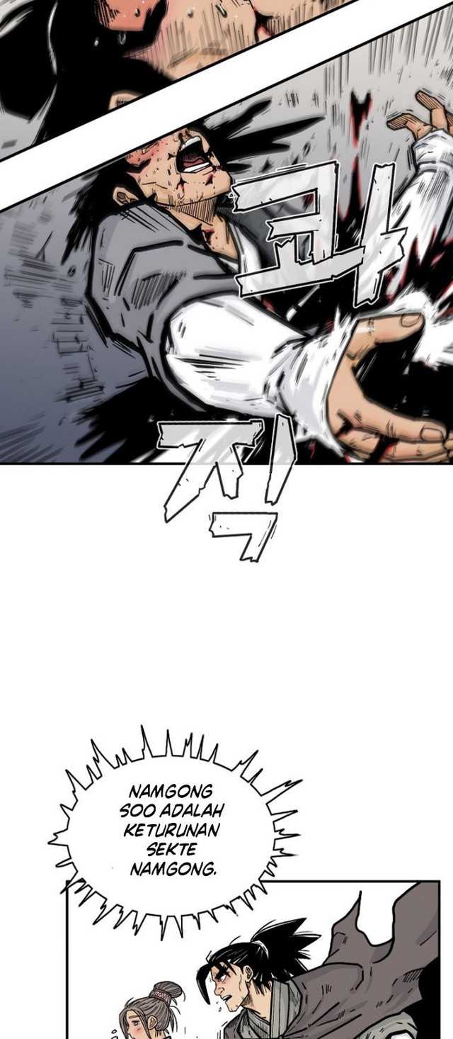 Fist Demon of Mount Hua Chap 85 - Next Chap 86