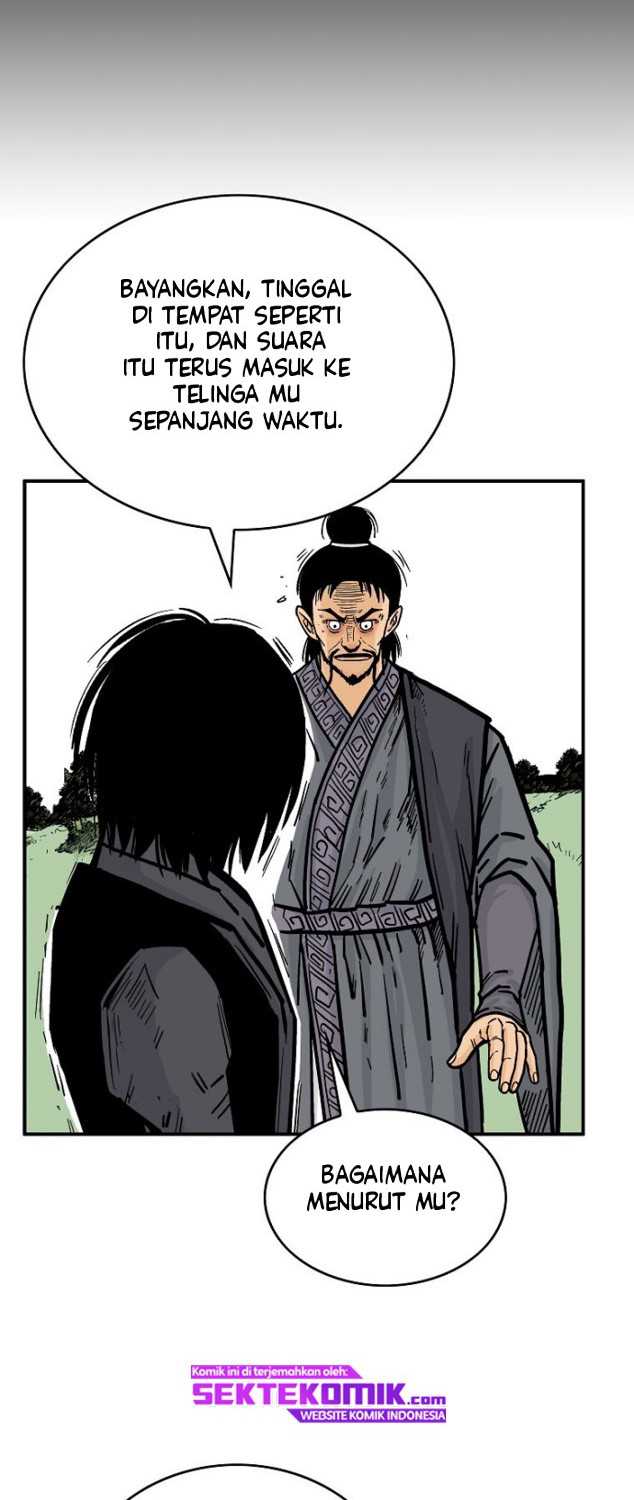 Fist Demon of Mount Hua Chap 85 - Next Chap 86