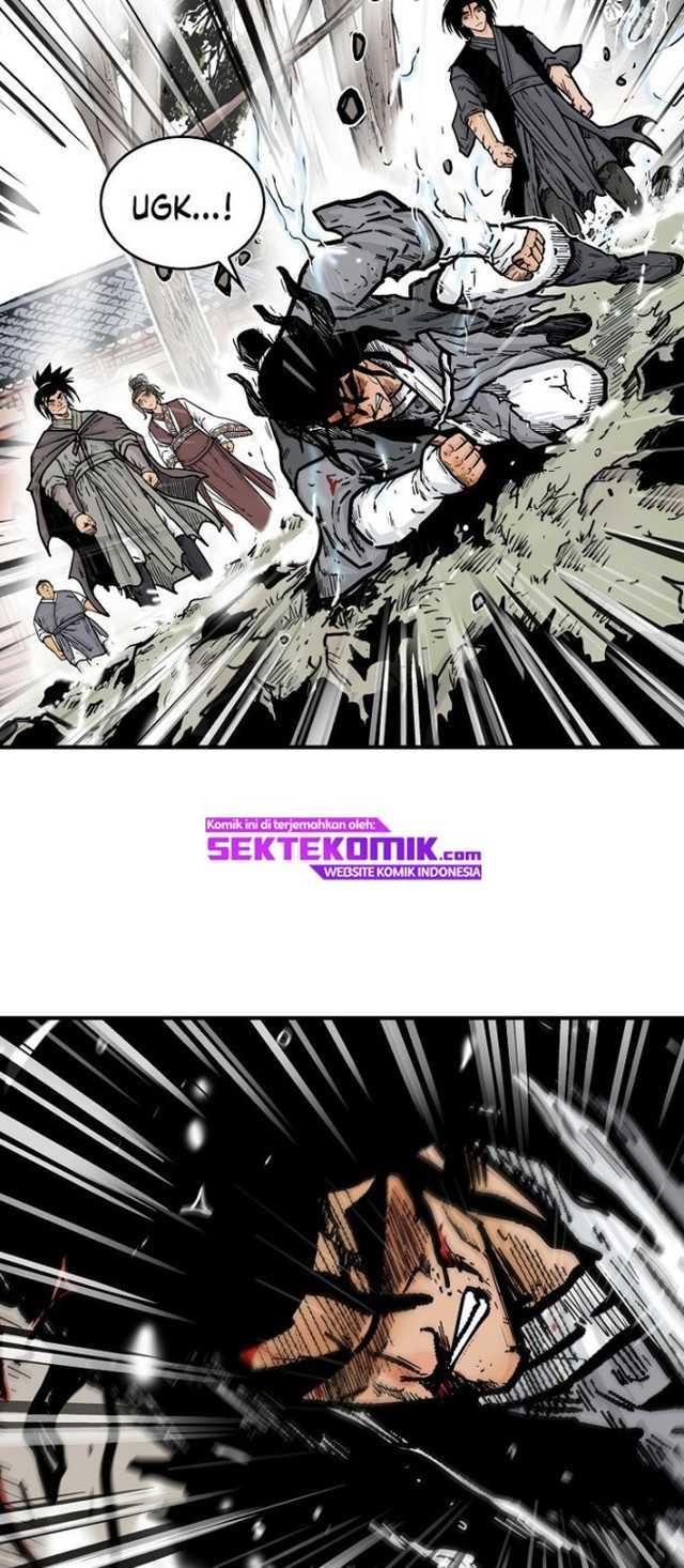 Fist Demon of Mount Hua Chap 85 - Next Chap 86