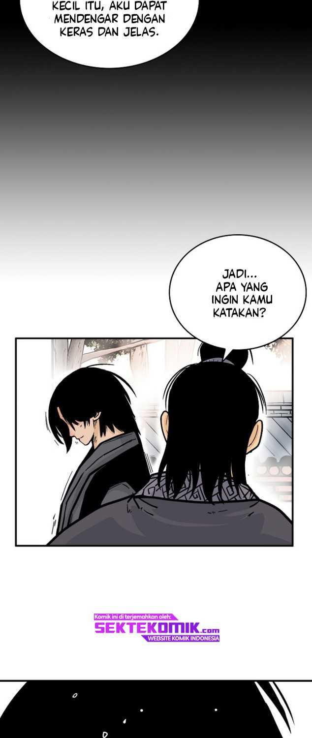 Fist Demon of Mount Hua Chap 85 - Next Chap 86