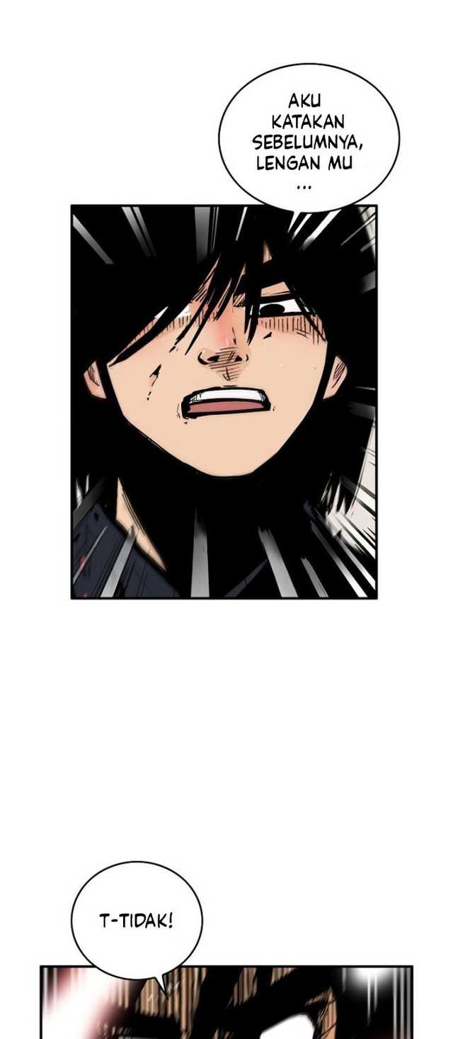 Fist Demon of Mount Hua Chap 85 - Next Chap 86