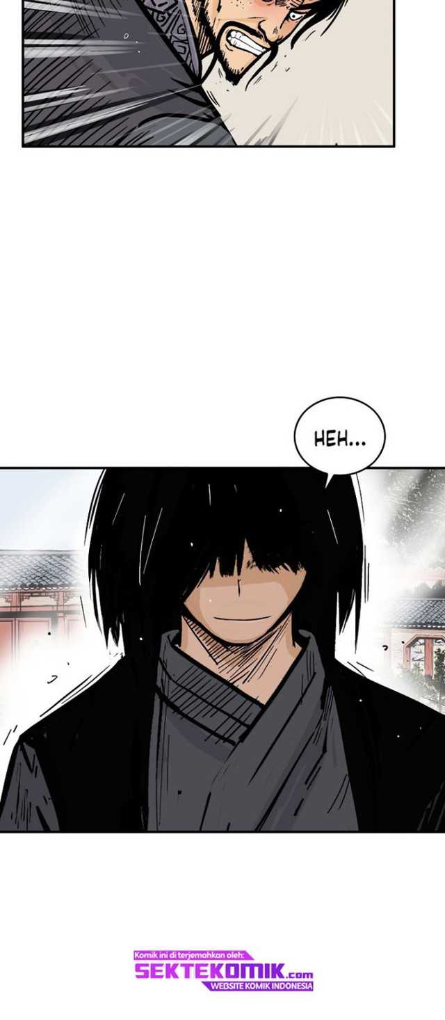 Fist Demon of Mount Hua Chap 85 - Next Chap 86