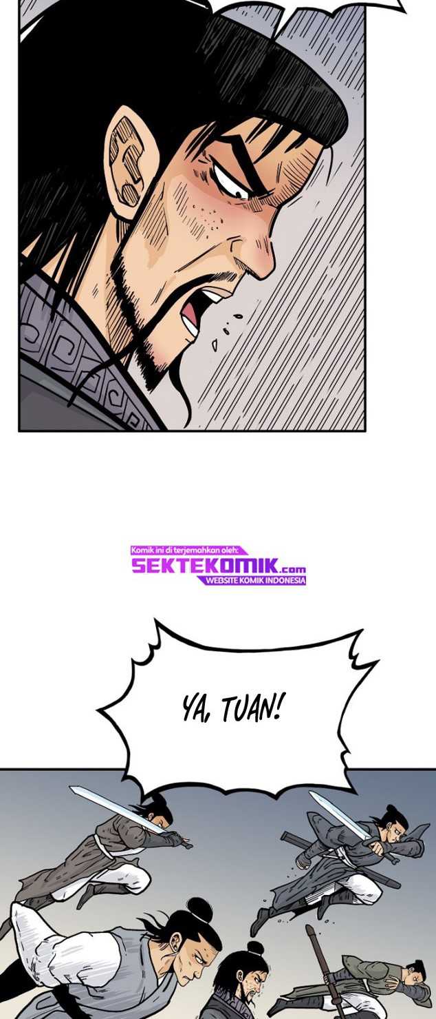 Fist Demon of Mount Hua Chap 85 - Next Chap 86