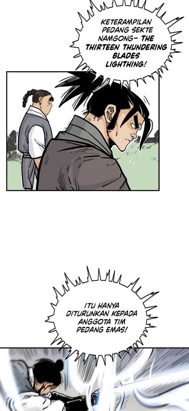 Fist Demon of Mount Hua Chap 85 - Next Chap 86