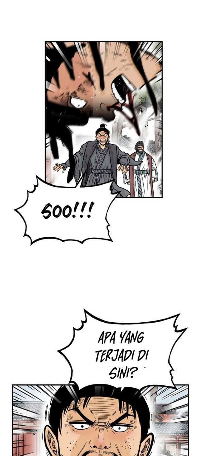 Fist Demon of Mount Hua Chap 85 - Next Chap 86