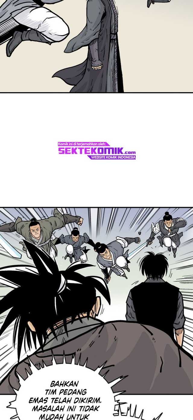 Fist Demon of Mount Hua Chap 85 - Next Chap 86