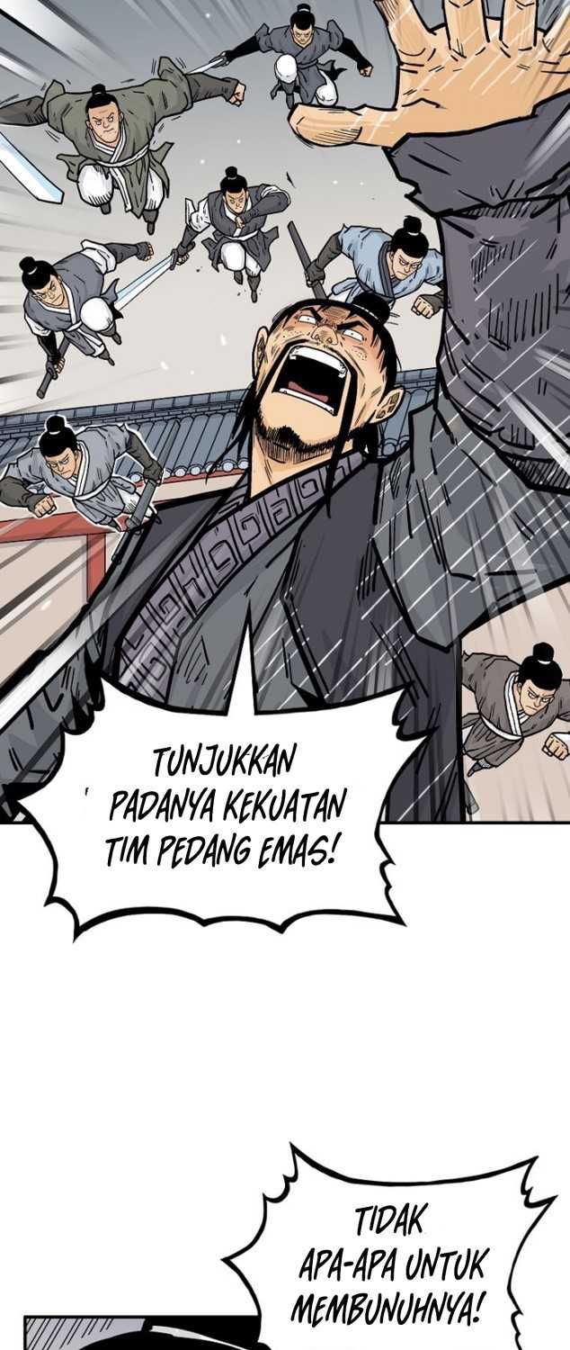 Fist Demon of Mount Hua Chap 85 - Next Chap 86