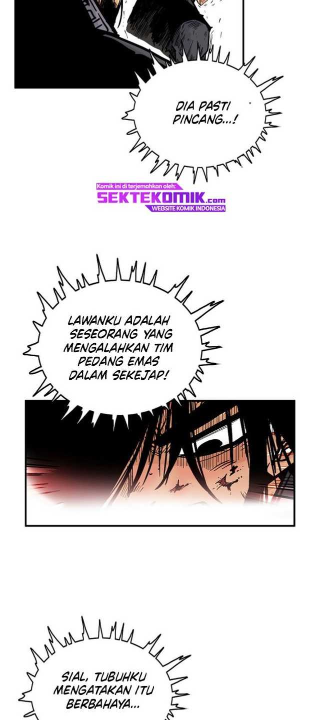 Fist Demon of Mount Hua Chap 86 - Next Chap 87