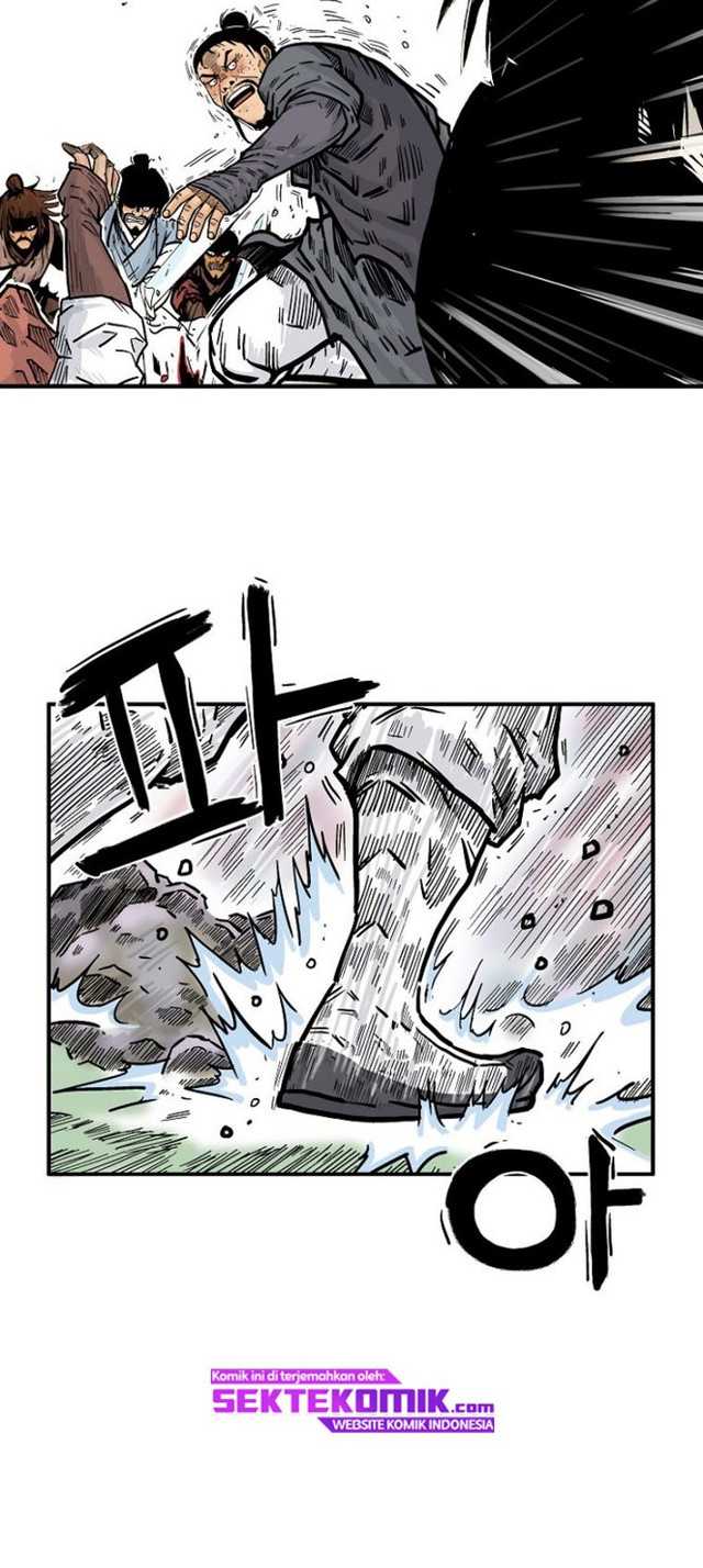 Fist Demon of Mount Hua Chap 86 - Next Chap 87