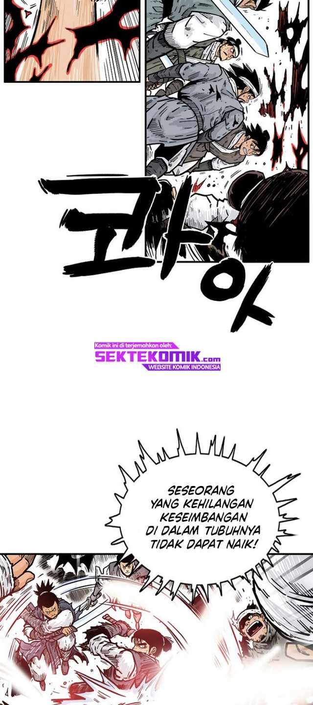 Fist Demon of Mount Hua Chap 86 - Next Chap 87