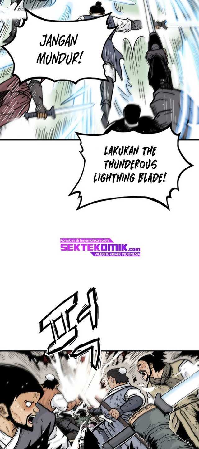 Fist Demon of Mount Hua Chap 86 - Next Chap 87