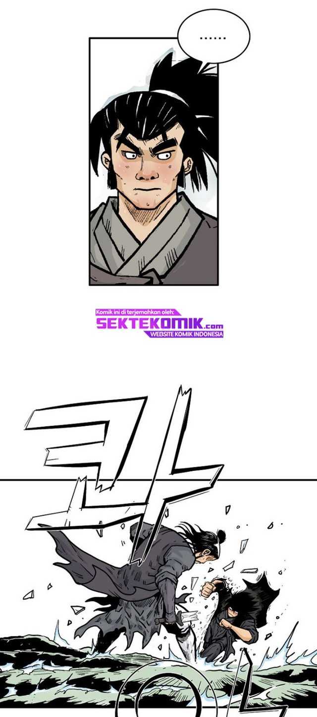 Fist Demon of Mount Hua Chap 86 - Next Chap 87