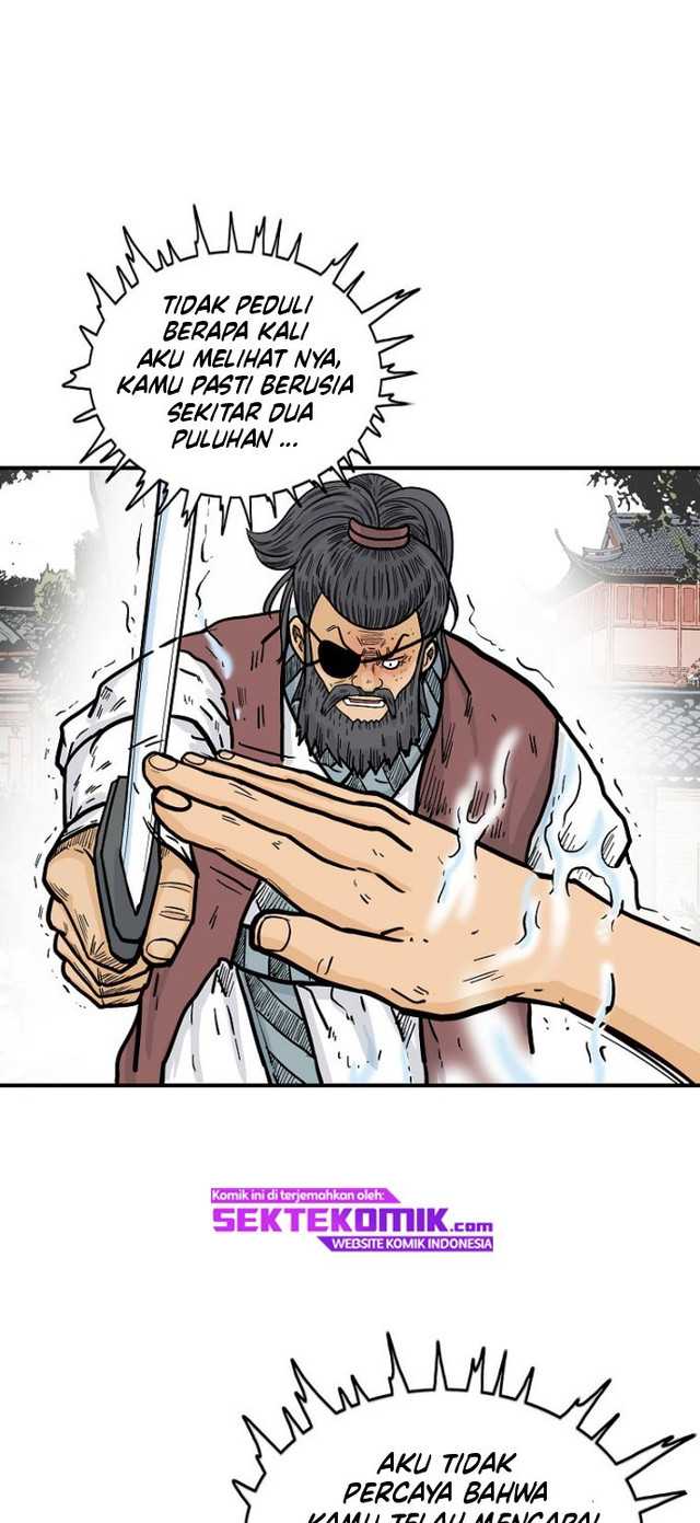 Fist Demon of Mount Hua Chap 86 - Next Chap 87