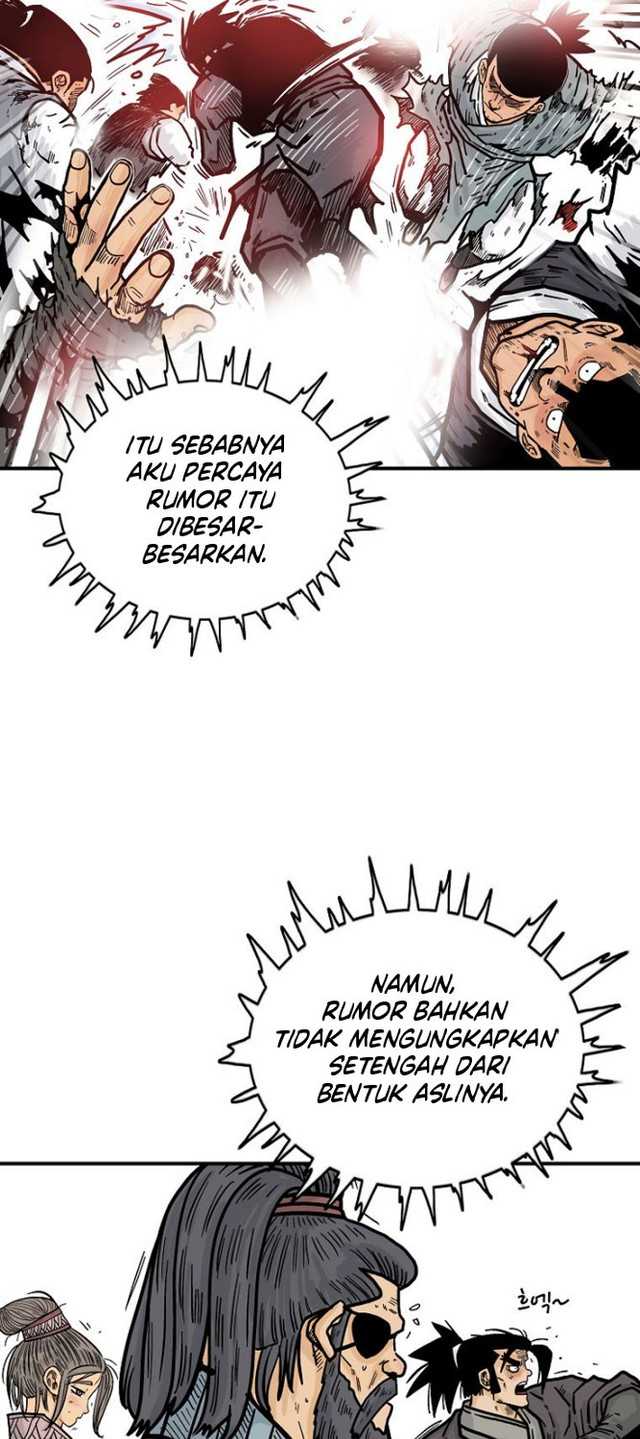 Fist Demon of Mount Hua Chap 86 - Next Chap 87