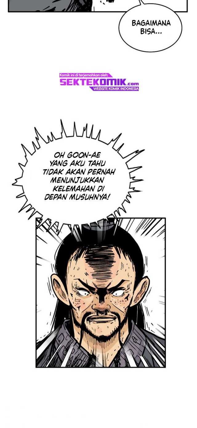 Fist Demon of Mount Hua Chap 86 - Next Chap 87