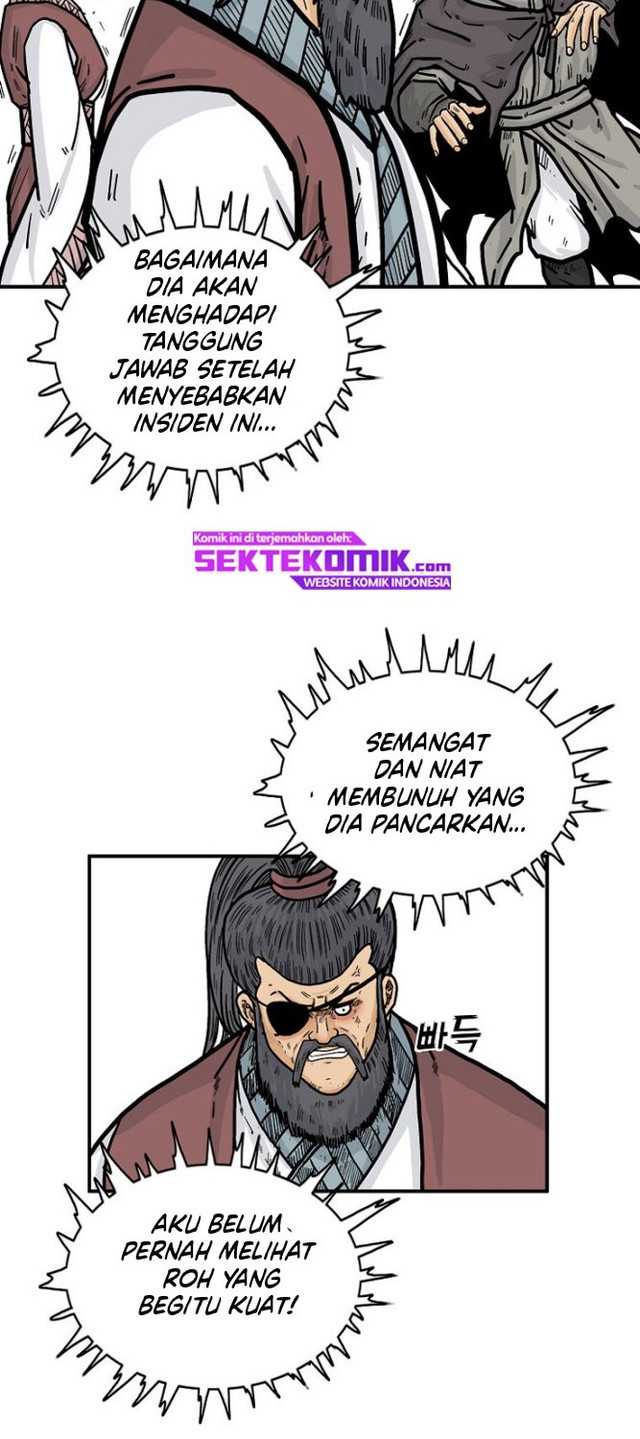 Fist Demon of Mount Hua Chap 86 - Next Chap 87