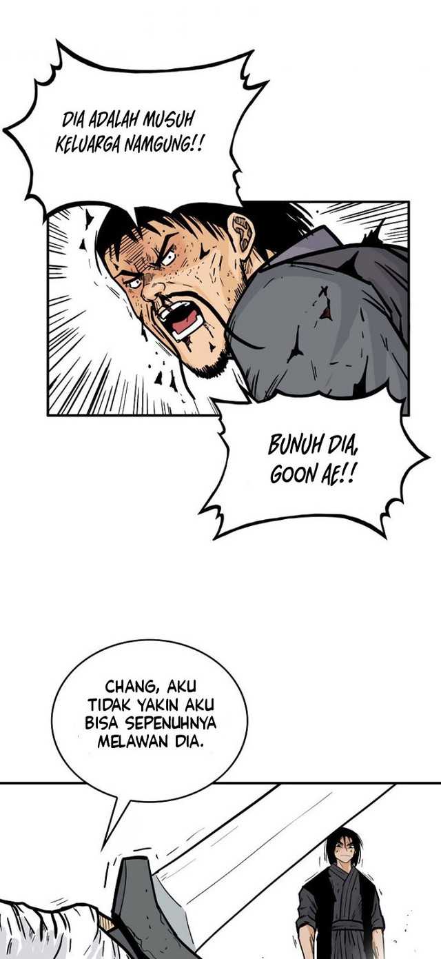 Fist Demon of Mount Hua Chap 86 - Next Chap 87