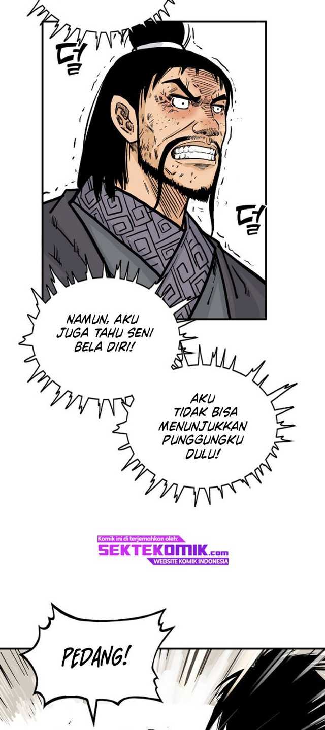 Fist Demon of Mount Hua Chap 86 - Next Chap 87