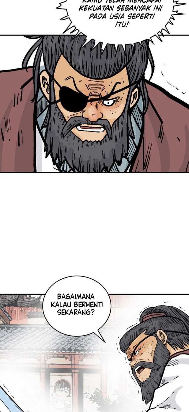 Fist Demon of Mount Hua Chap 86 - Next Chap 87