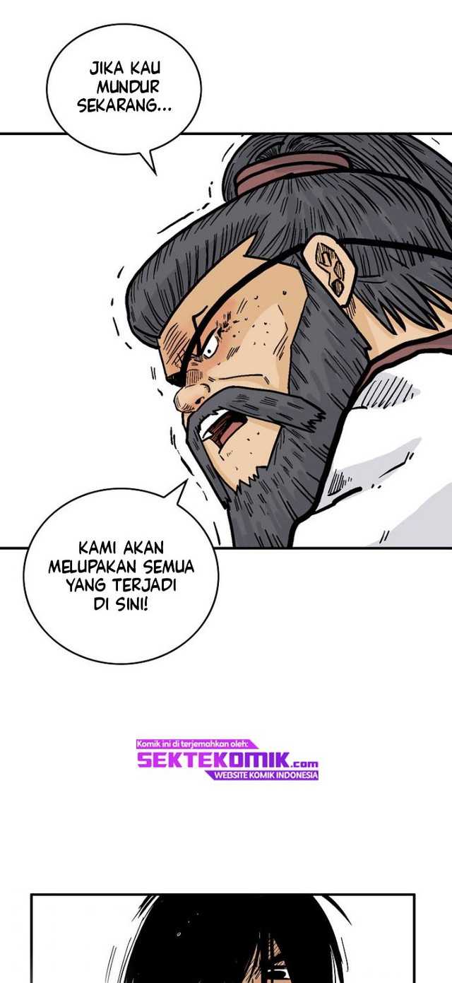 Fist Demon of Mount Hua Chap 86 - Next Chap 87