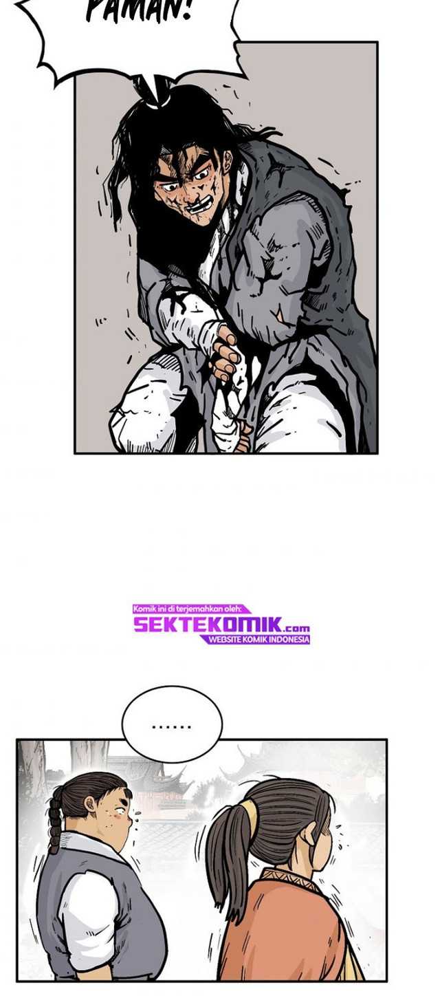 Fist Demon of Mount Hua Chap 86 - Next Chap 87