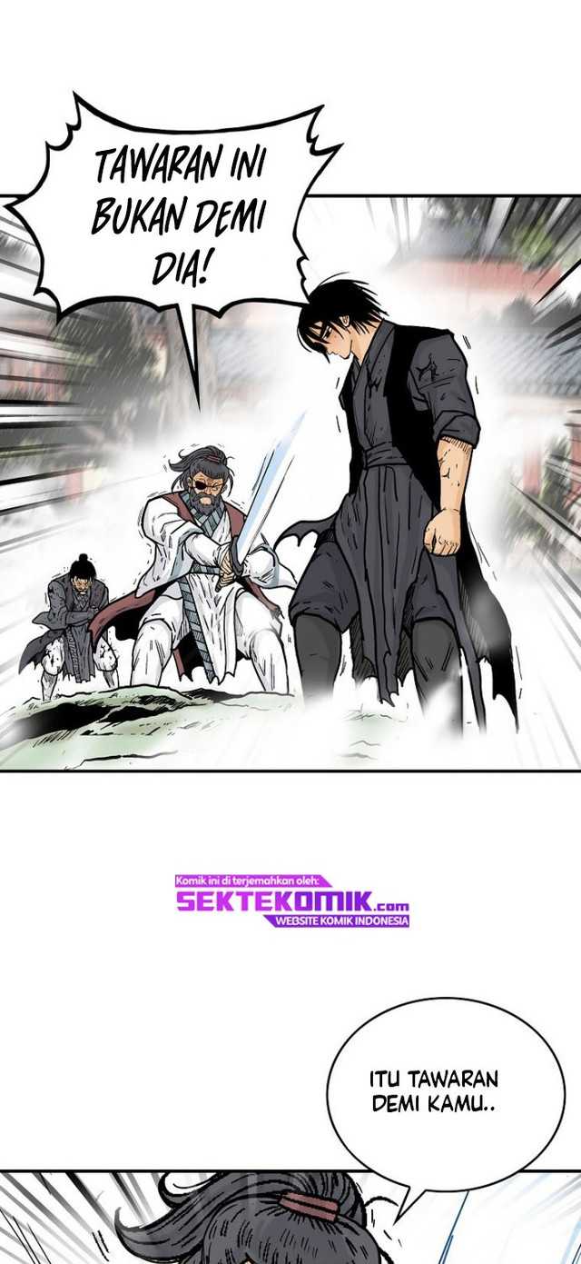 Fist Demon of Mount Hua Chap 86 - Next Chap 87