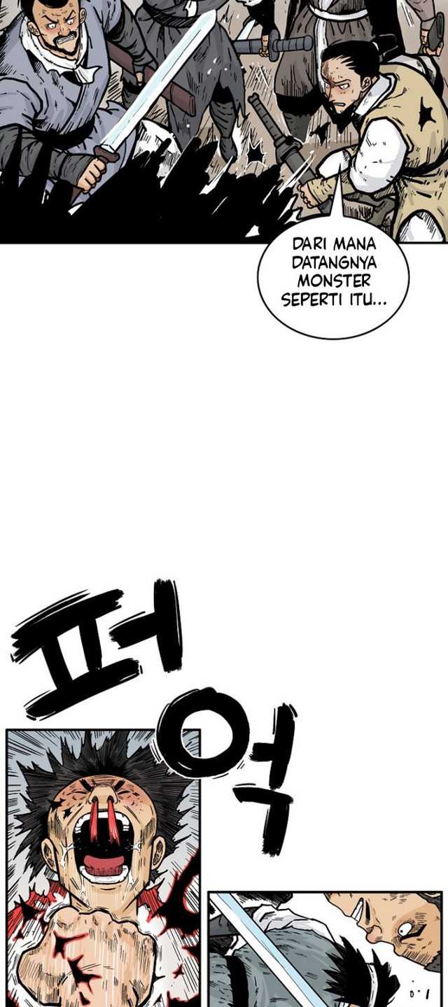 Fist Demon of Mount Hua Chap 86 - Next Chap 87