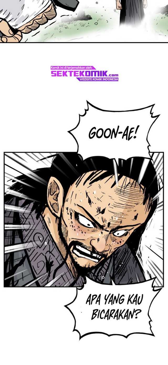 Fist Demon of Mount Hua Chap 86 - Next Chap 87