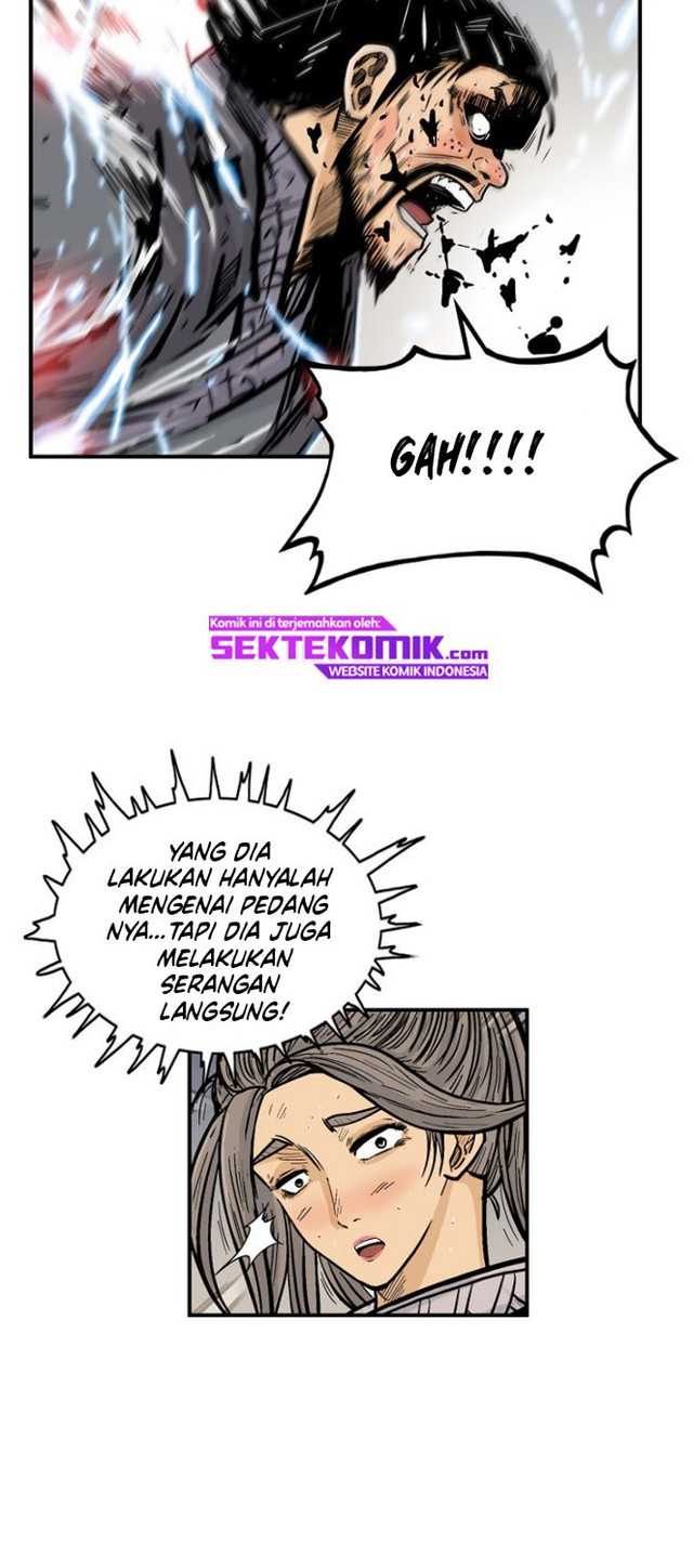 Fist Demon of Mount Hua Chap 86 - Next Chap 87