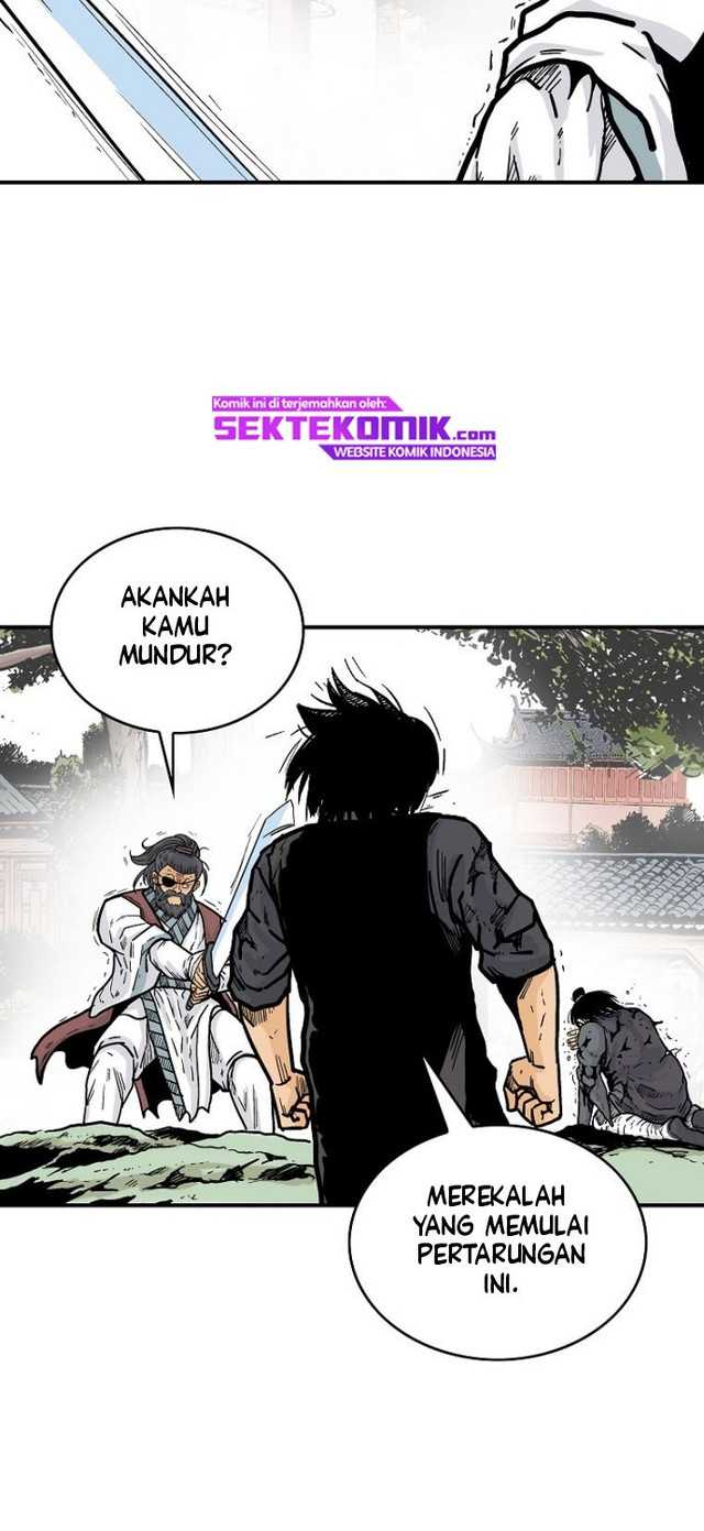 Fist Demon of Mount Hua Chap 86 - Next Chap 87