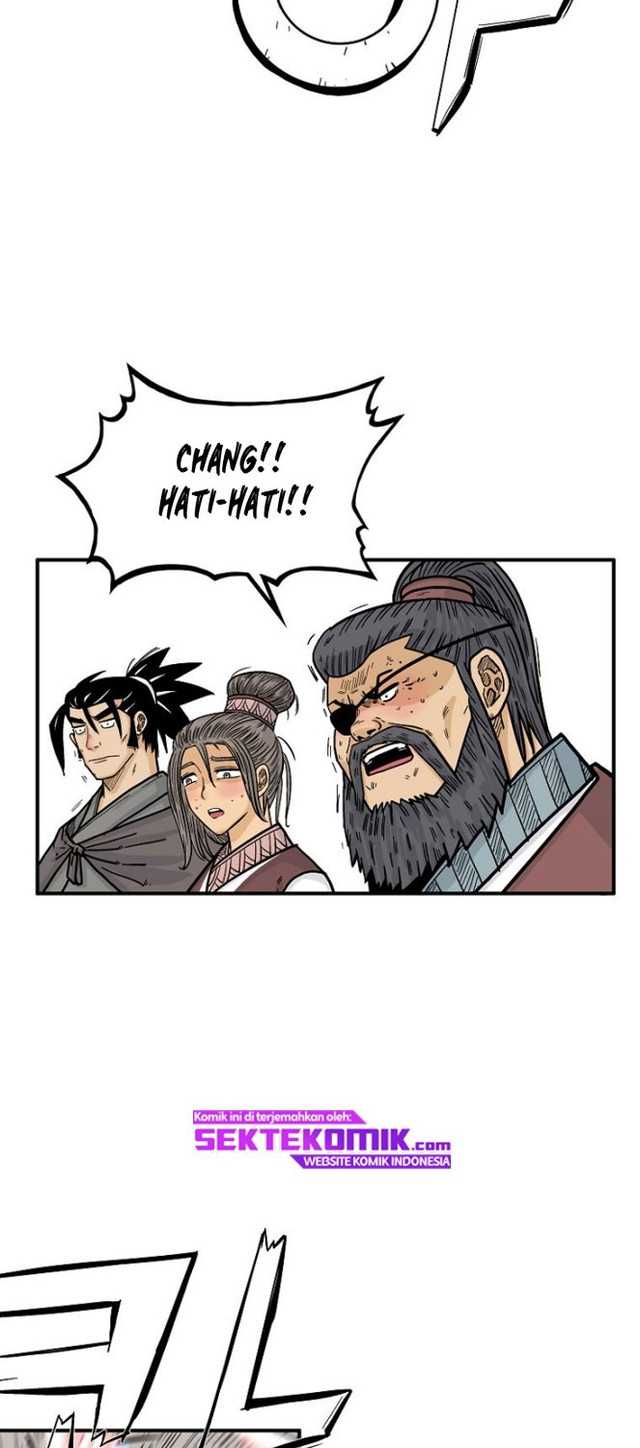 Fist Demon of Mount Hua Chap 86 - Next Chap 87