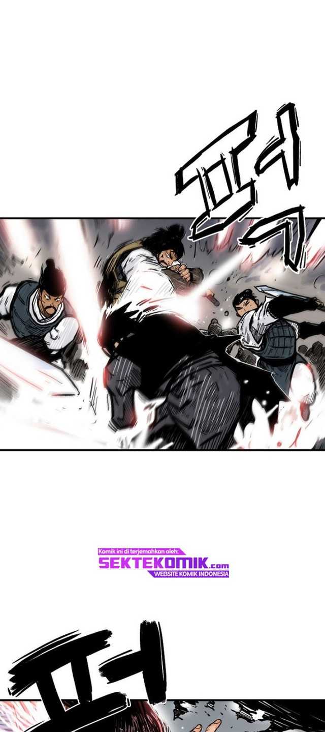 Fist Demon of Mount Hua Chap 86 - Next Chap 87