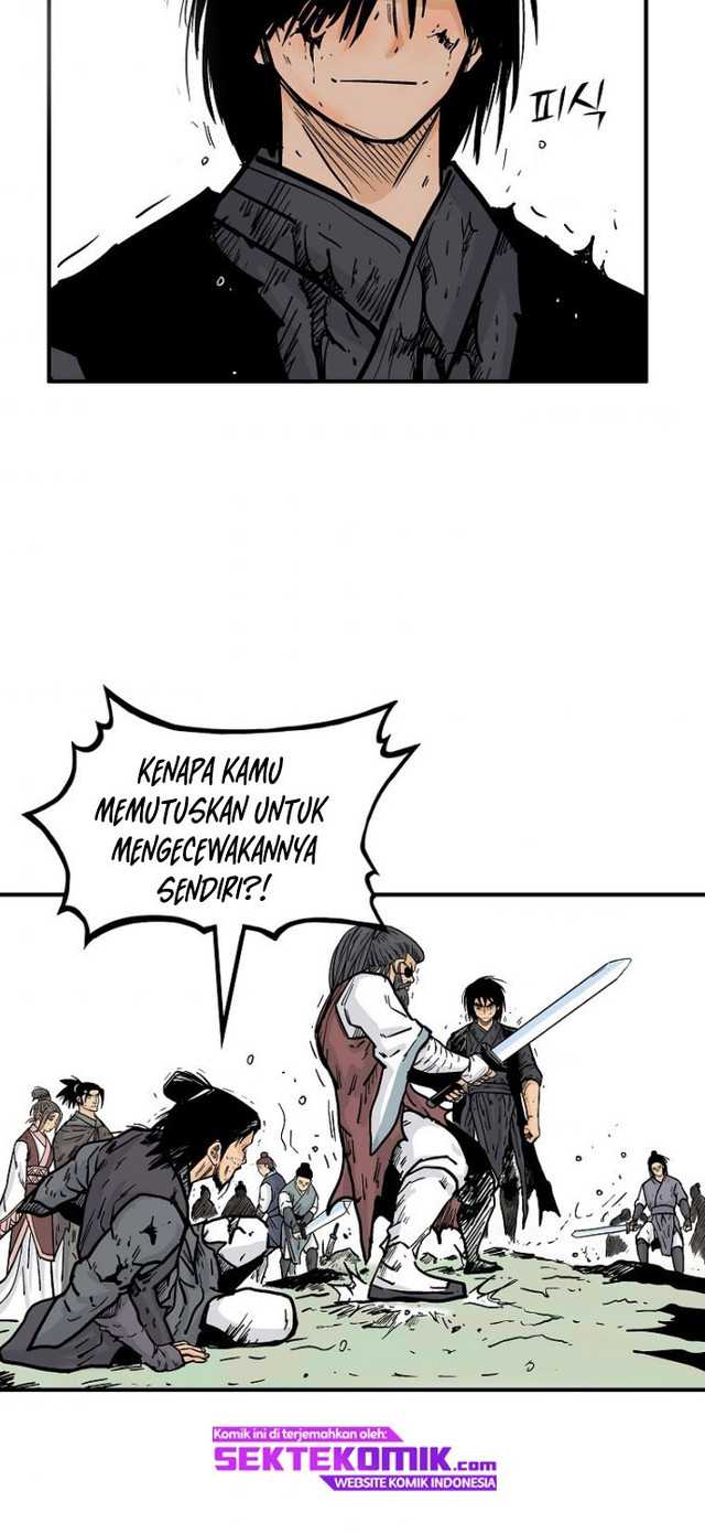 Fist Demon of Mount Hua Chap 86 - Next Chap 87