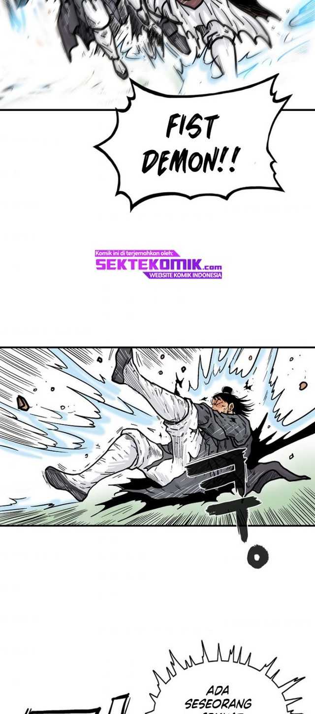 Fist Demon of Mount Hua Chap 86 - Next Chap 87