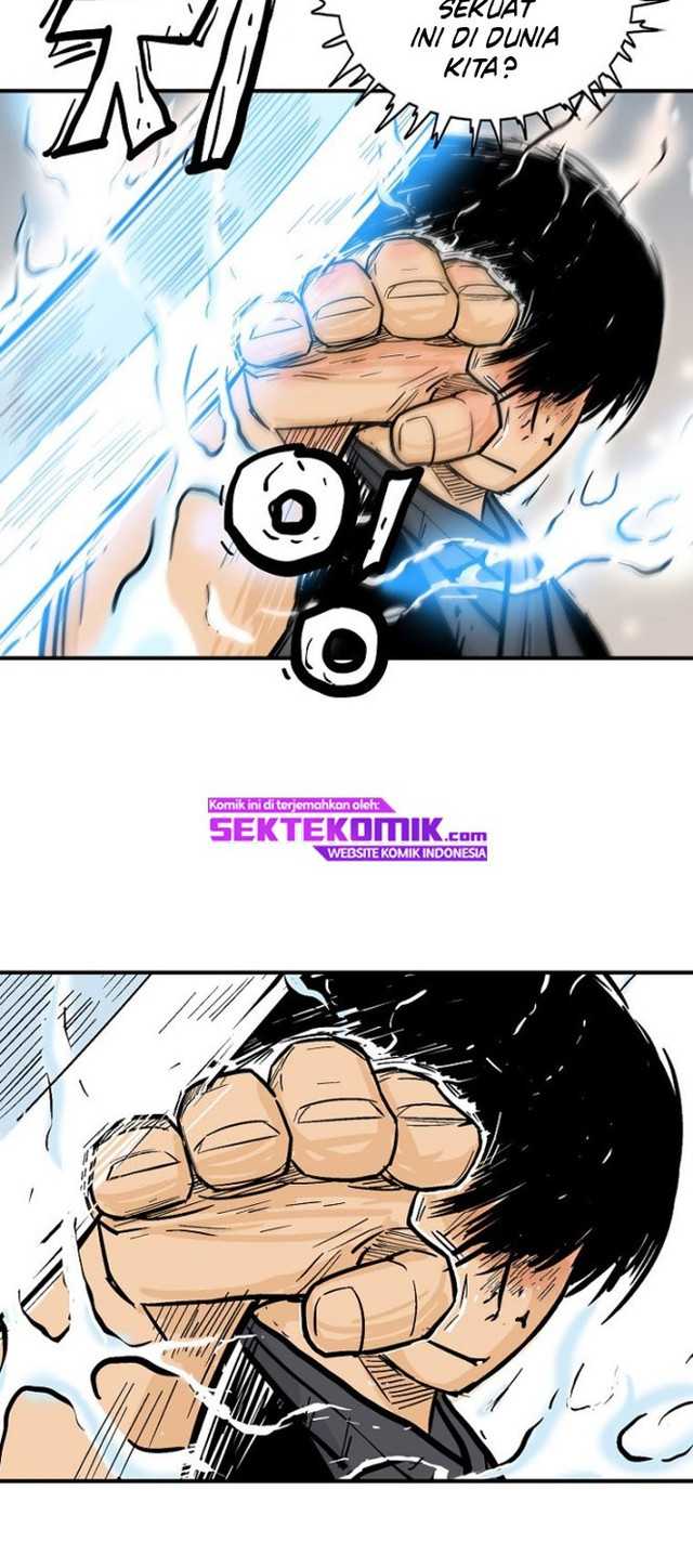 Fist Demon of Mount Hua Chap 86 - Next Chap 87