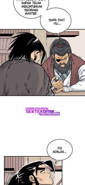 Fist Demon of Mount Hua Chap 88 - Next Chap 89