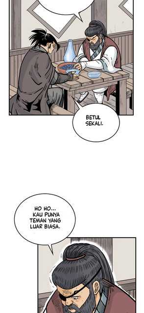 Fist Demon of Mount Hua Chap 88 - Next Chap 89