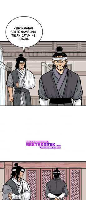 Fist Demon of Mount Hua Chap 88 - Next Chap 89