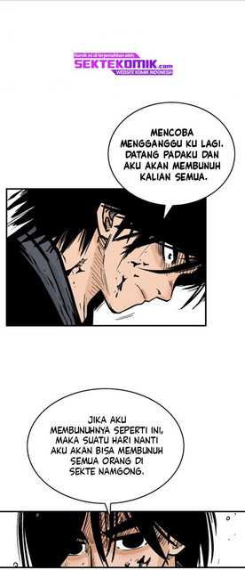 Fist Demon of Mount Hua Chap 88 - Next Chap 89