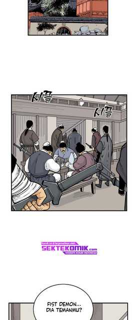 Fist Demon of Mount Hua Chap 88 - Next Chap 89