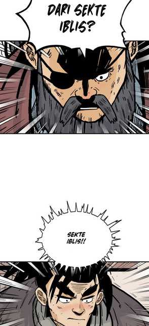 Fist Demon of Mount Hua Chap 88 - Next Chap 89